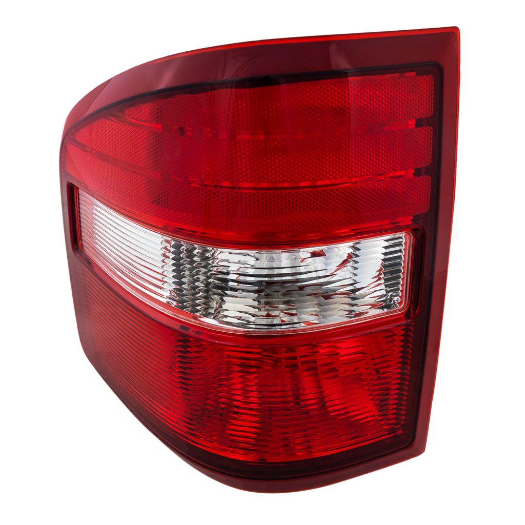 FORD TRUCKS & VANS FORD/PU (F150)(EXC SVT RAPTOR) TAIL LAMP UNIT LEFT (Driver Side) (FLARESIDE) **CAPA** OEM#7L3Z13405BA 2009 PL#FO2800185C