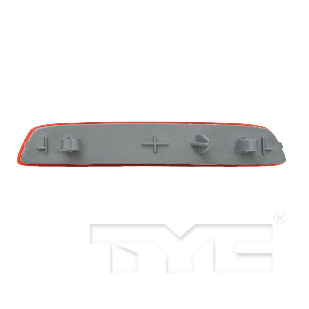 GM TRUCKS & VANS TRAX REAR BUMPER REFLECTOR LEFT (Driver Side) **CAPA** OEM#22950587 2015-2016 PL#GM1184109C