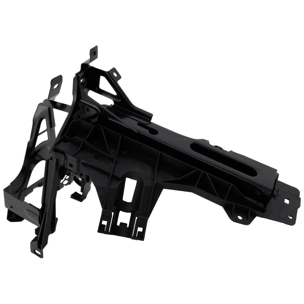 BMW BMW 5 SERIES GRAN TURISMO F07 RADIATOR SUPPORT SIDE RIGHT (Passenger Side) OEM#51647200778 2010-2017 PL#BM1225167