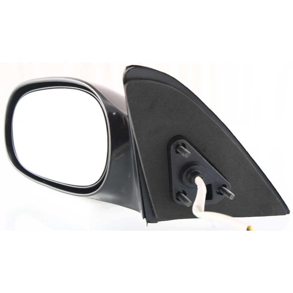 CHEVROLET PRIZM DOOR MIRROR LEFT (Driver Side) POWER (BLK) OEM#94857544 1998-2002 PL#GM1320229