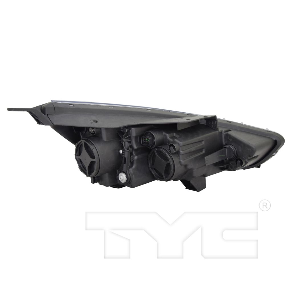 HYUNDAI ELANTRA GT HEAD LAMP ASSY LEFT (Driver Side) (HALOGEN) OEM#92101G3040 2018-2020 PL#HY2502219