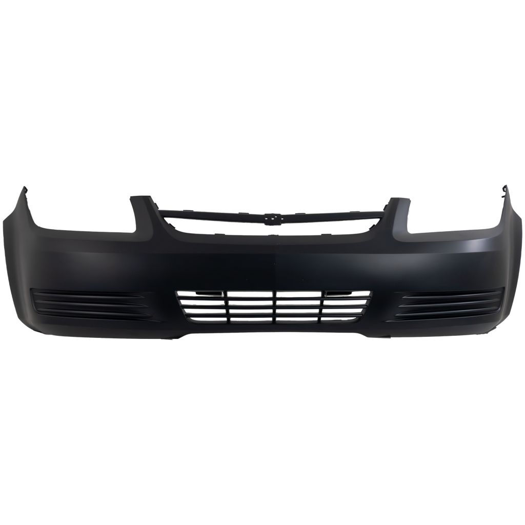 CHEVROLET COBALT FRONT BUMPER COVER PRIMED (BASE/LS/08-10 LT W/O FOG)**CAPA** OEM#19120183 2005-2010 PL#GM1000733C