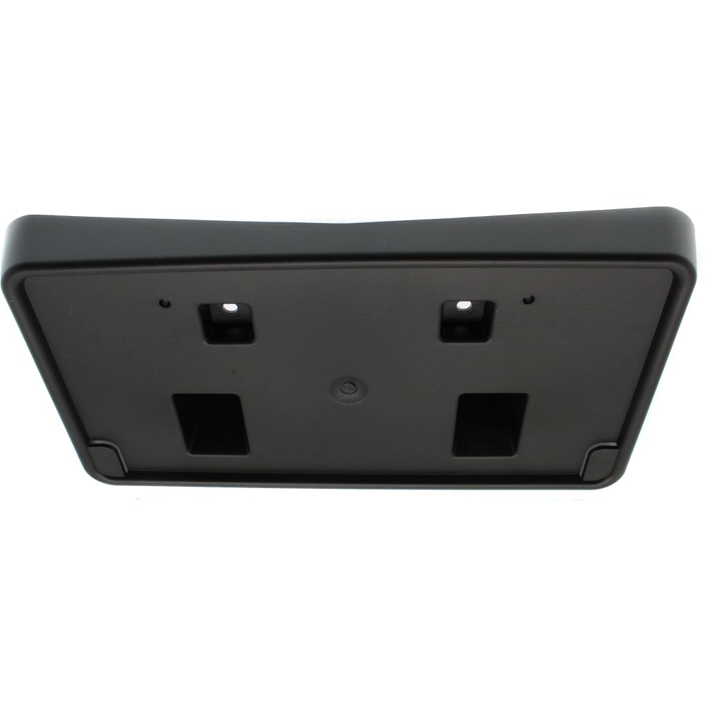 DODGE CHALLENGER FRONT LICENSE PLATE BRACKET (W/FOG)(SXT WO/FOG) OEM#68175091AA 2015-2023 PL#CH1068146