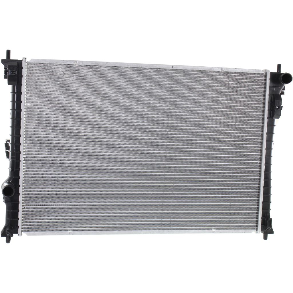 FORD TRUCKS & VANS EXPLORER POLICE UTILITY RADIATOR 3.5L W/TURBO (WO/POWER TAKE OFF) OEM#EB5Z8005G 2013-2015 PL#FO3010340