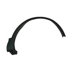 FORD TRUCKS & VANS EXPLORER POLICE UTILITY FRONT WHEEL OPNG MLDG RIGHT (Passenger Side) TXT-BLACK OEM#BB5Z16038AA 2013-2015 PL#FO1291126