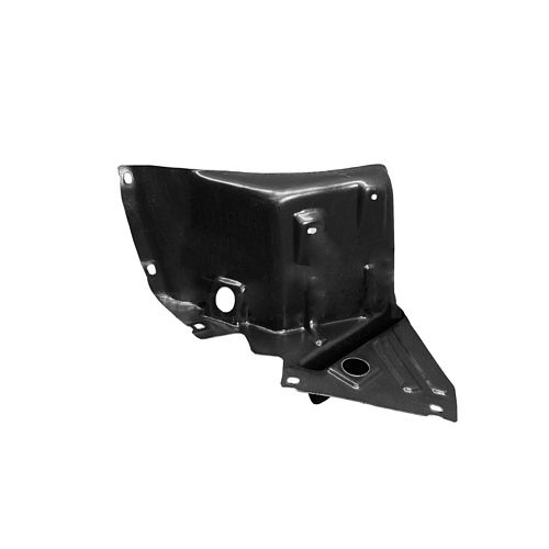 NISSAN(DATSUN) NV1500/2500/3500 FENDER LINER RIGHT (Passenger Side) (FRONT LOWER) OEM#638401PA0A 2012-2021 PL#NI1249190