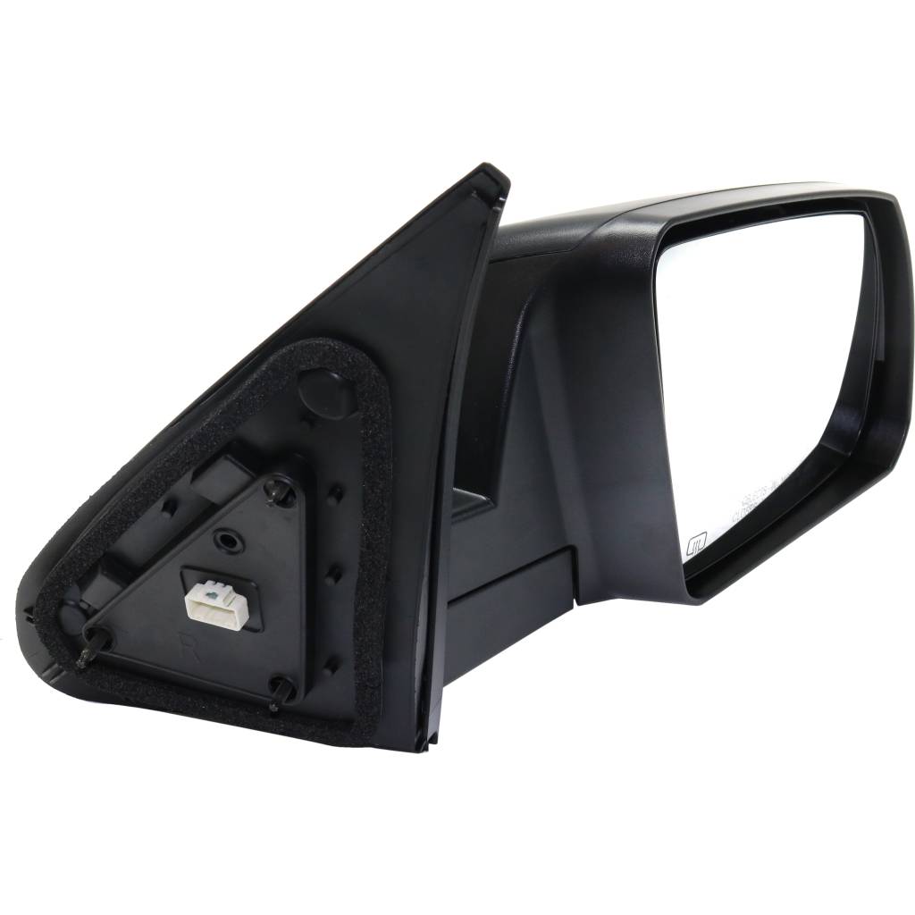 TOYOTA TUNDRA DOOR MIRROR RIGHT (Passenger Side) PWR/HTD/M-FOLD (WO/TOW)(TXT CVR)(W/ BLIND DETECT) OEM#879100C370C0 2014-2021 PL#TO1321303