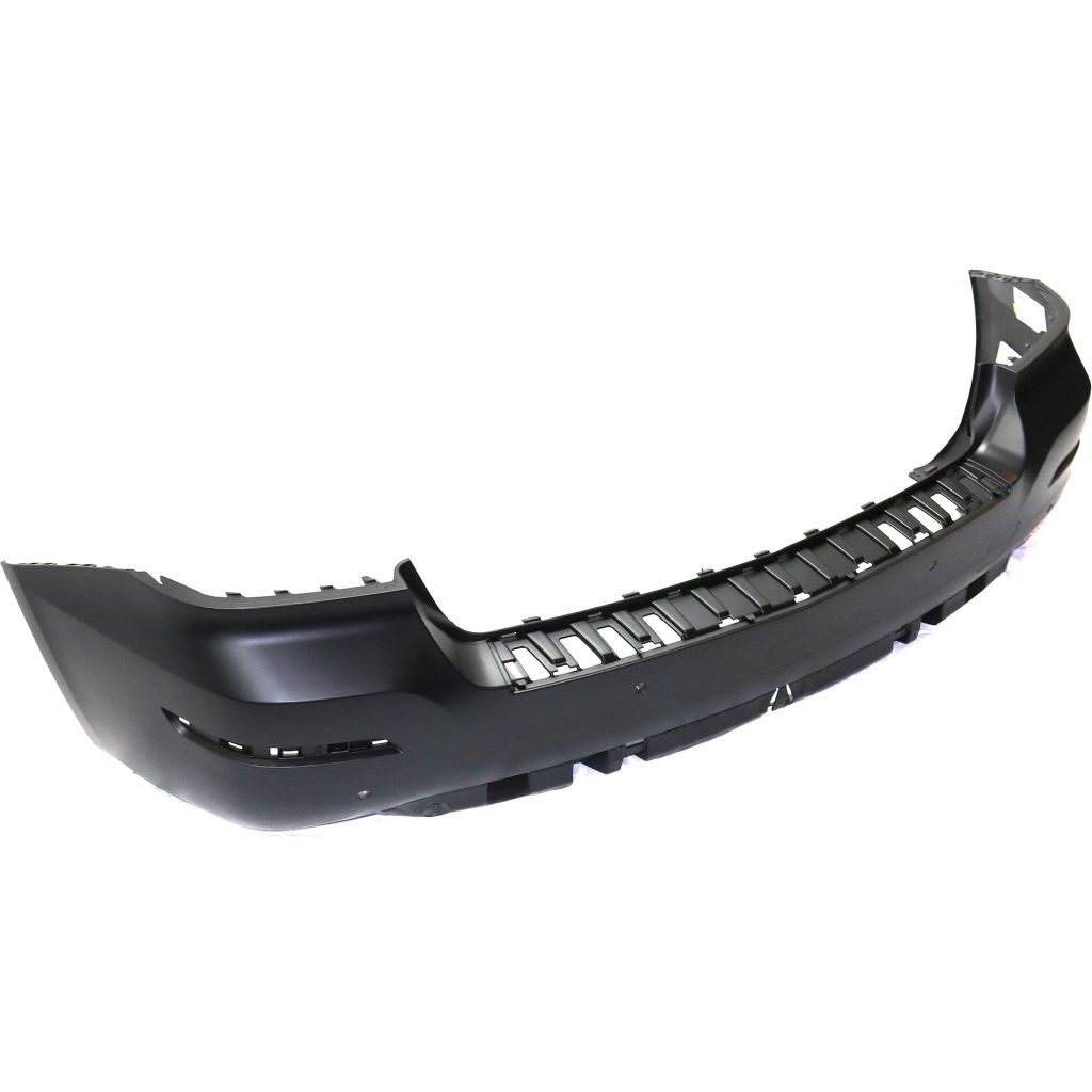 MERCEDES-BENZ GLK-CLASS (204) REAR BUMPER COVER PRIMED (WO/SPORT PKG)(W/ SENSOR)(WO/OFF ROAD PKG) **CAPA** OEM#2048800949 2013-2015 PL#MB1100306C