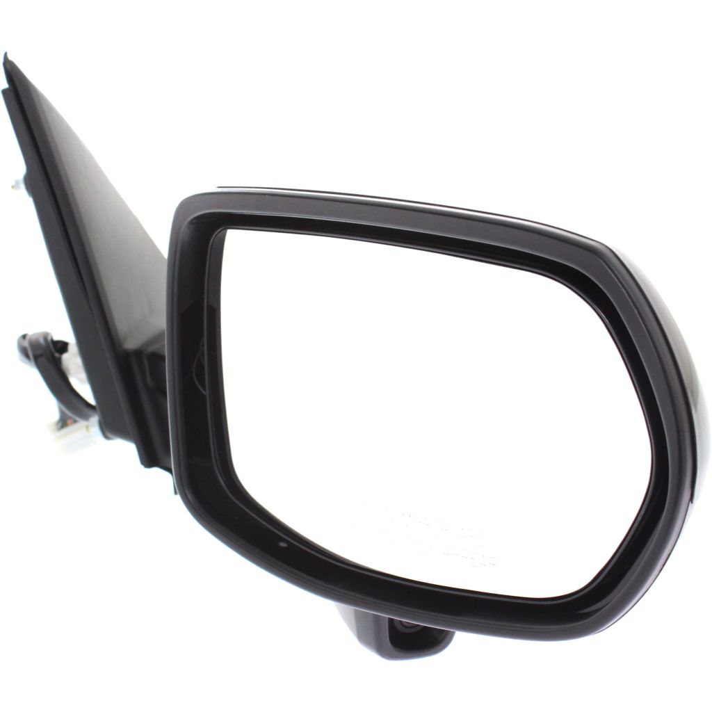 HONDA CRV DOOR MIRROR RIGHT (Passenger Side) PWR/HTD (W/LDW)(W/CAMERA)(MAN-FOLD) OEM#76208T1WA11-PFM 2016 PL#HO1321295