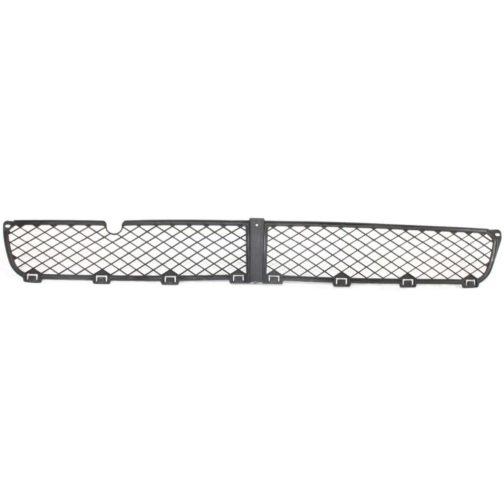 CHRYSLER PT CRUISER FRONT BUMPER GRILLE LOWER BLACK **CAPA** OEM#5152033AA 2006-2010 PL#CH1036109C