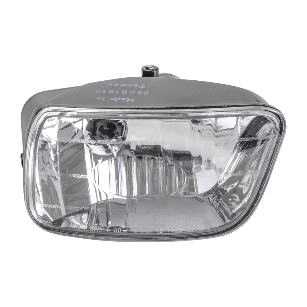 ISUZU ASCENDER FOG LAMP ASSY RIGHT (Passenger Side) OEM#15076246 2003-2006 PL#GM2593123