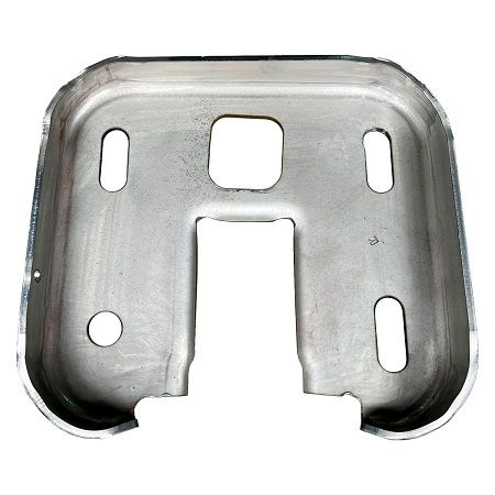 FORD TRUCKS & VANS RANGER FRONT FRAME BMP BRACKET RIGHT (Passenger Side) (ON FRAME) OEM#KB3Z17N775A 2019-2023 PL#FO1067209