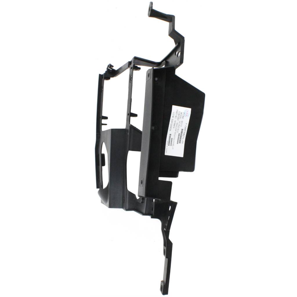 GM TRUCKS & VANS YUKON DENALI/YUKON XL DENALI (GMC) HEAD/LAMP HOUSING SUPPORT LEFT (Driver Side) (PLASTIC) OEM#15798919 2001-2006 PL#GM1221121