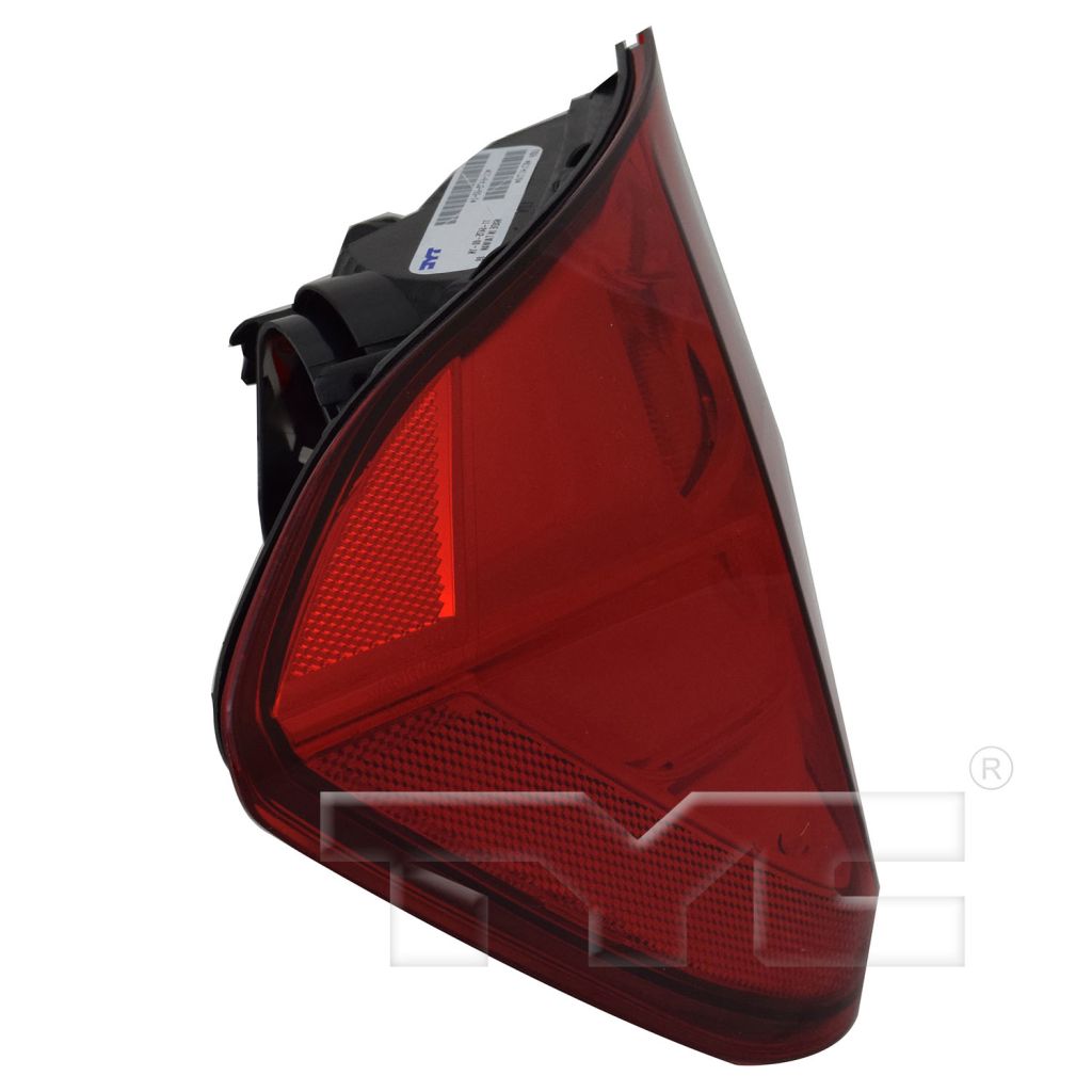 BMW BMW M3 SEDAN TAIL LAMP UNIT LEFT (Driver Side) (OUTER) **CAPA** OEM#63217313039 2015 PL#BM2804104C