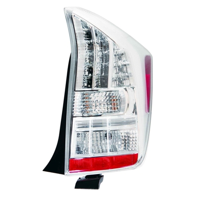 TOYOTA PRIUS (1.8L) TAIL LAMP RIGHT (Passenger Side) OEM#8155147111 2010-2011 PL#TO2819146