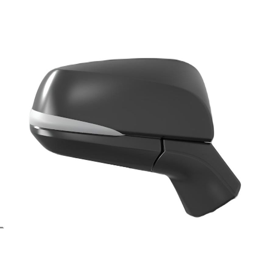 TOYOTA SIENNA (HYBRID) DOOR MIRROR RIGHT (Passenger Side) PWR/HTD/SIGNAL/PUDDL/MEMORY/P-FOLD (PLATINUM)(W/BSD)(W/CAMERA)(PTM) OEM#8791008240-PFM 2021-2024 PL#TO1321451