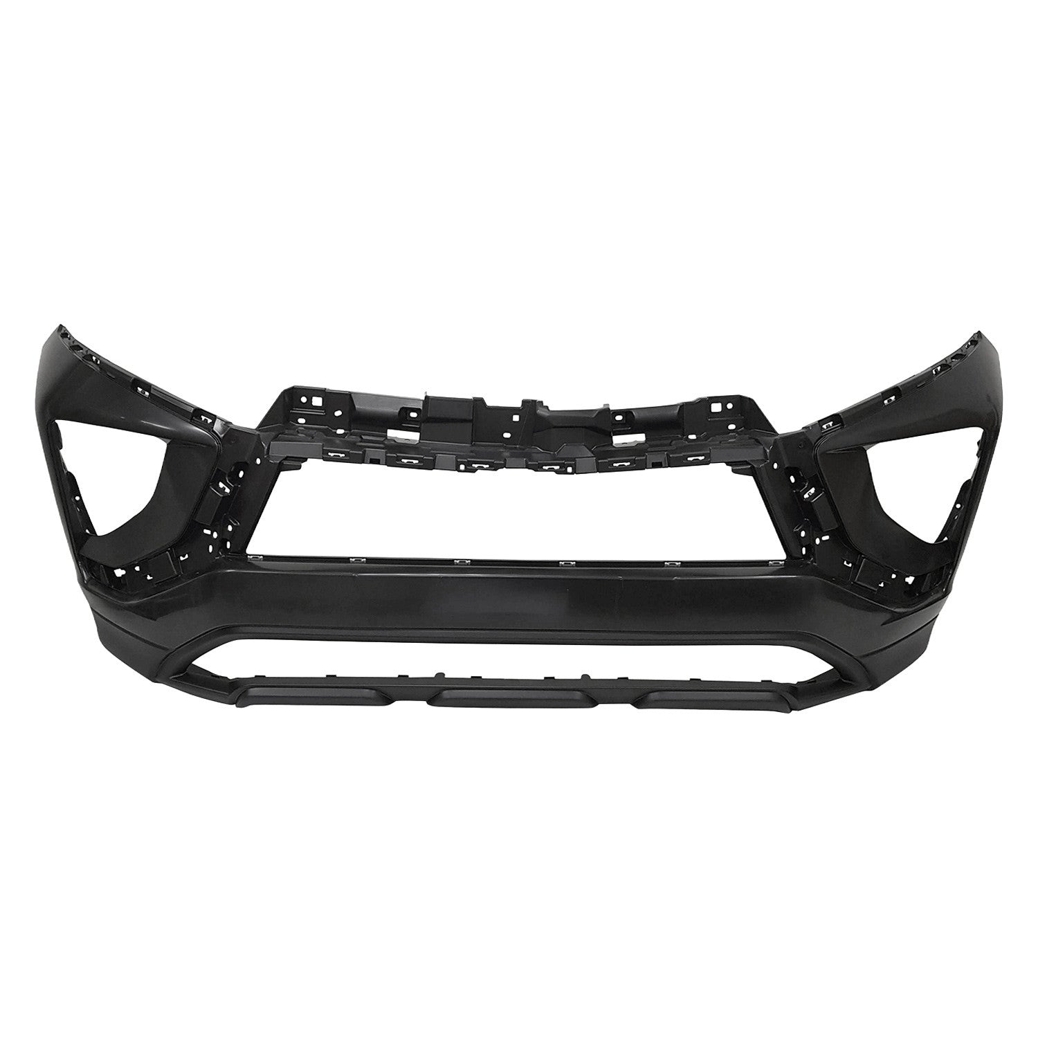 MITSUBISHI ECLIPSE CROSS FRONT BUMPER COVER PRM OEM#62022W370P 2022-2025 PL#MI1000357