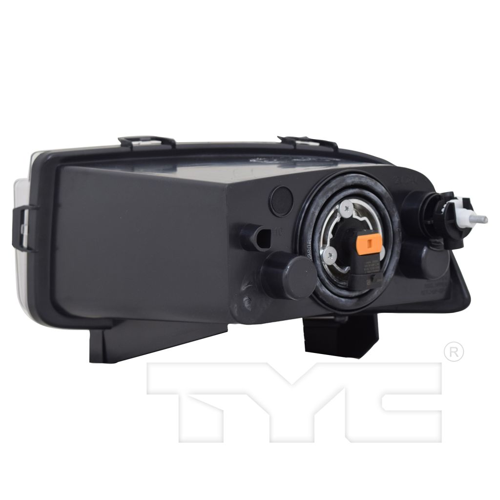 CHEVROLET CORVETTE Z06 FOG LAMP ASSY RIGHT (Passenger Side)**CAPA** OEM#25942592 2006-2013 PL#GM2593291C
