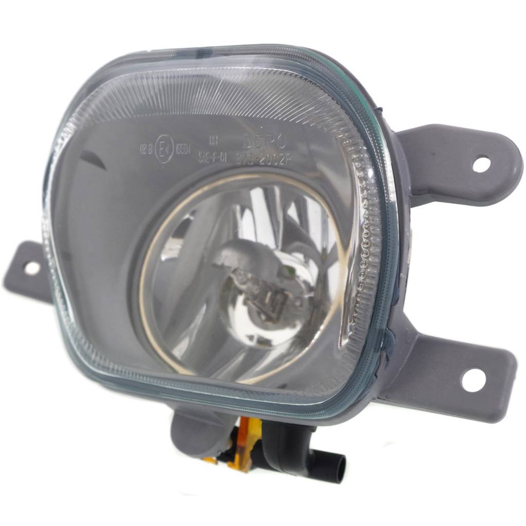 VOLVO VOLVO XC90 FOG LAMP ASSY RIGHT (Passenger Side) OEM#311111835 2003-2014 PL#VO2593105