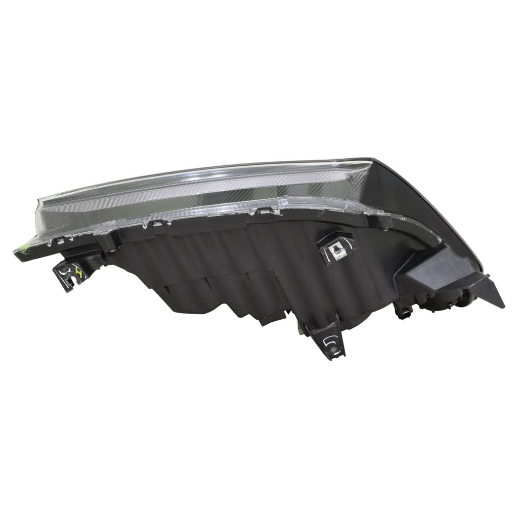 2015-2017 ACURA Headlamp assy composite Left Driver Side CAPA OEM# 33150TZ3A01 PL# AC2502127C