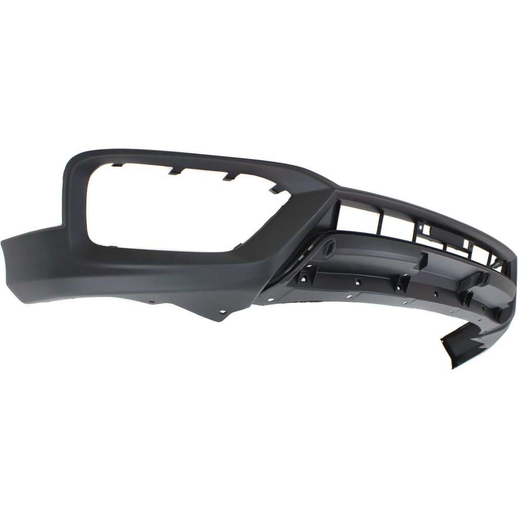 HONDA ACCORD CROSSTOUR FRONT BUMPER COVER LOWER BLACK OEM#04712TP6A90 2013-2015 PL#HO1015109