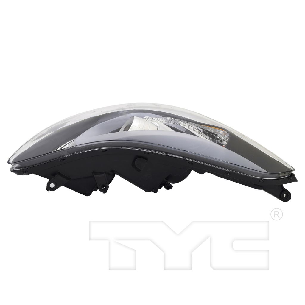 HYUNDAI ELANTRA SEDAN HEAD LAMP ASSY RIGHT (Passenger Side) (W/ LED) OEM#921023X450 2014-2016 PL#HY2503188