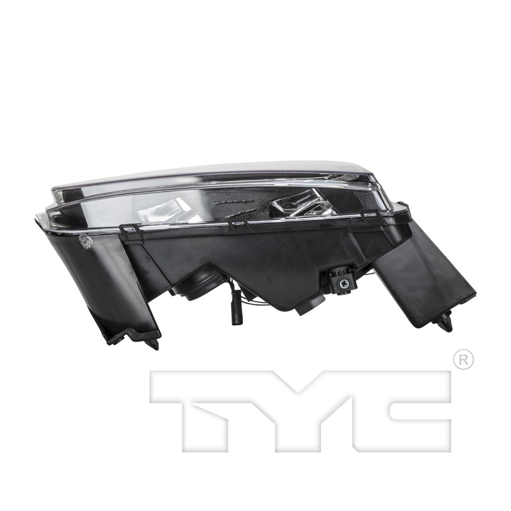 DODGE CHARGER HEAD LAMP ASSEMBLY RIGHT (Passenger Side) (HALOGEN)(TO:11-8-06) OEM#4806164AF 2006 PL#CH2503163