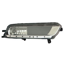 VOLKSWAGEN CC FOG LAMP ASSEMBLY RIGHT (Passenger Side) (EXC R-LINE) OEM#3C8941700 2013-2017 PL#VW2593125