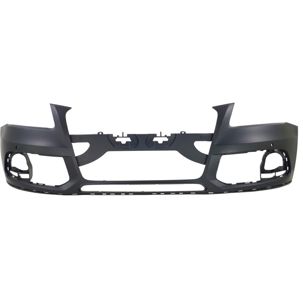 AUDI Q5 / SQ5 FRONT BUMPER COVER PRIMED (2.0L)(3.0L DIESEL)(WO/WASHER)(W/ SENSOR) OEM#8R0807065BGRU 2013-2017 PL#AU1000198