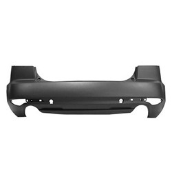 MAZDA CX-7 REAR BUMPER COVER PRM/ LOWER TEXT-BLK OEM#EHY15022XBB 2010-2012 PL#MA1100203