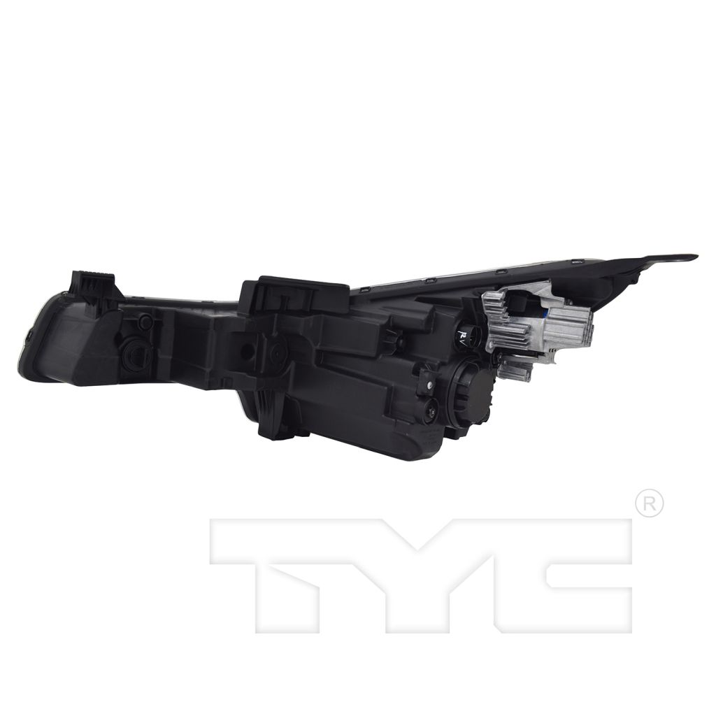 HYUNDAI ELANTRA SEDAN HEAD LAMP ASSY RIGHT (Passenger Side) (HALOGEN)(USA) OEM#92102AB000 2021-2023 PL#HY2503247