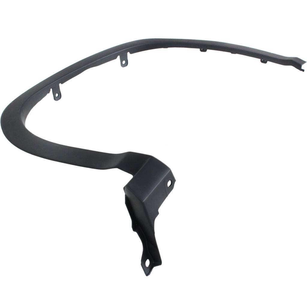 LEXUS RX 350/350L FENDER WHEEL OPENING MLDG RIGHT (Passenger Side) **CAPA** OEM#756010E080 2016-2019 PL#LX1291100C