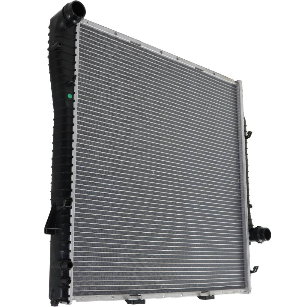 BMW BMW X5 RADIATOR 3.0/L6 A/T OEM#17107544668 2001-2006 PL#BM3010120