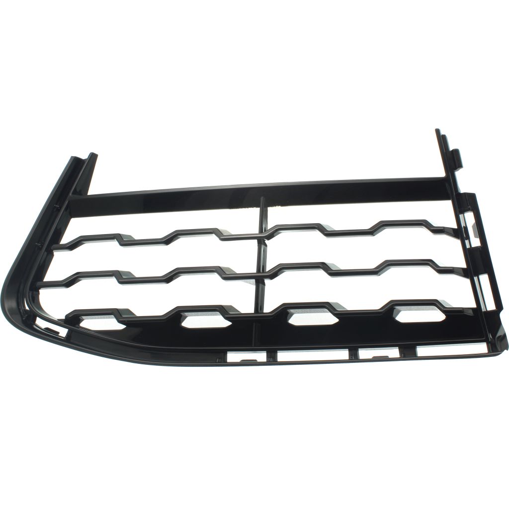 BMW BMW 7 SERIES HYBRID (740e/745e) FRONT BUMPER GRILLE LEFT (Driver Side) BUMPERLK (740i/750i/750Li W/M PKG) OEM#51118092159 2017-2019 PL#BM1038183