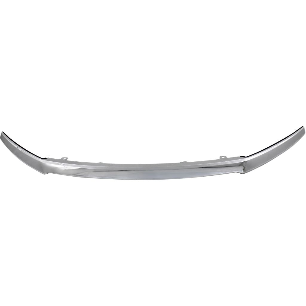 HONDA PILOT GRILLE MOLDING UPPER CHROME OEM#71150TG7A00 2016-2018 PL#HO1217108