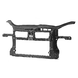 VOLKSWAGEN R32 RADIATOR SUPPORT OEM#1K0805588S 2008 PL#VW1225127