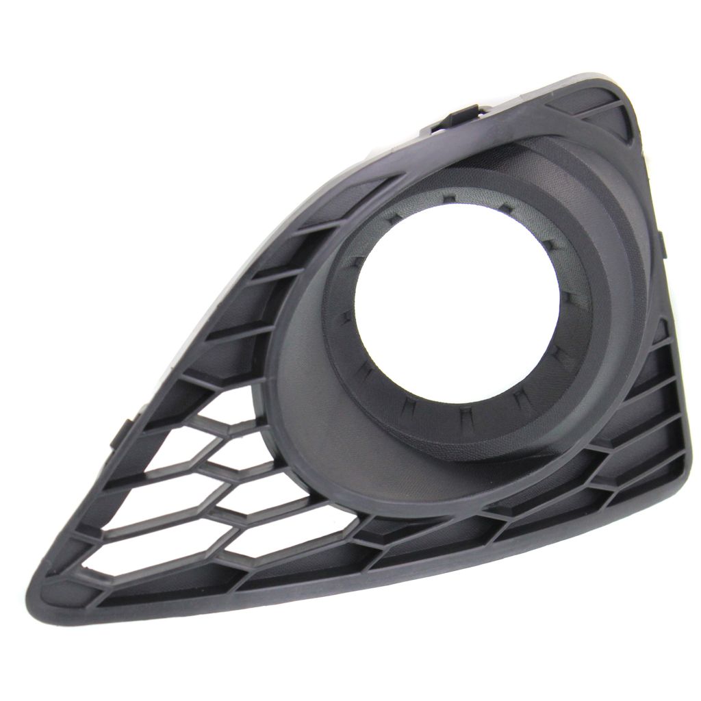 FORD FUSION FOG LAMP COVER BLACK RIGHT (Passenger Side)(W/FOG)(SE/SPORT) OEM#AE5Z17E810BA 2010-2012 PL#FO1039122