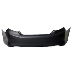 TOYOTA CAMRY REAR BUMPER COVER PRIMED ( L/ LE / XLE )**CAPA** OEM#5215906961 2012-2014 PL#TO1100296C