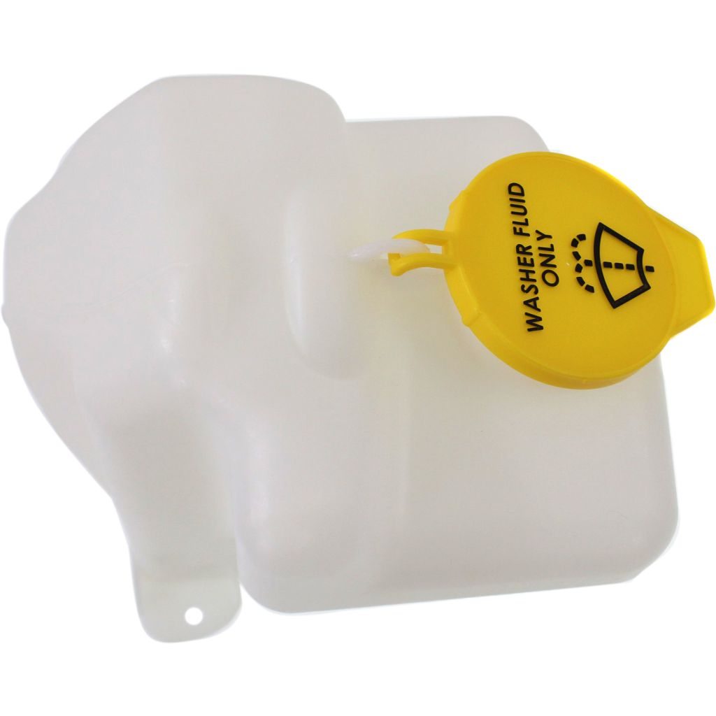 JEEPVEHICLE WRANGLER WASHER TANK WO/PUMP (SINGLE PUMP TYPE) OEM#5096344AA 2003-2006 PL#CH1288135