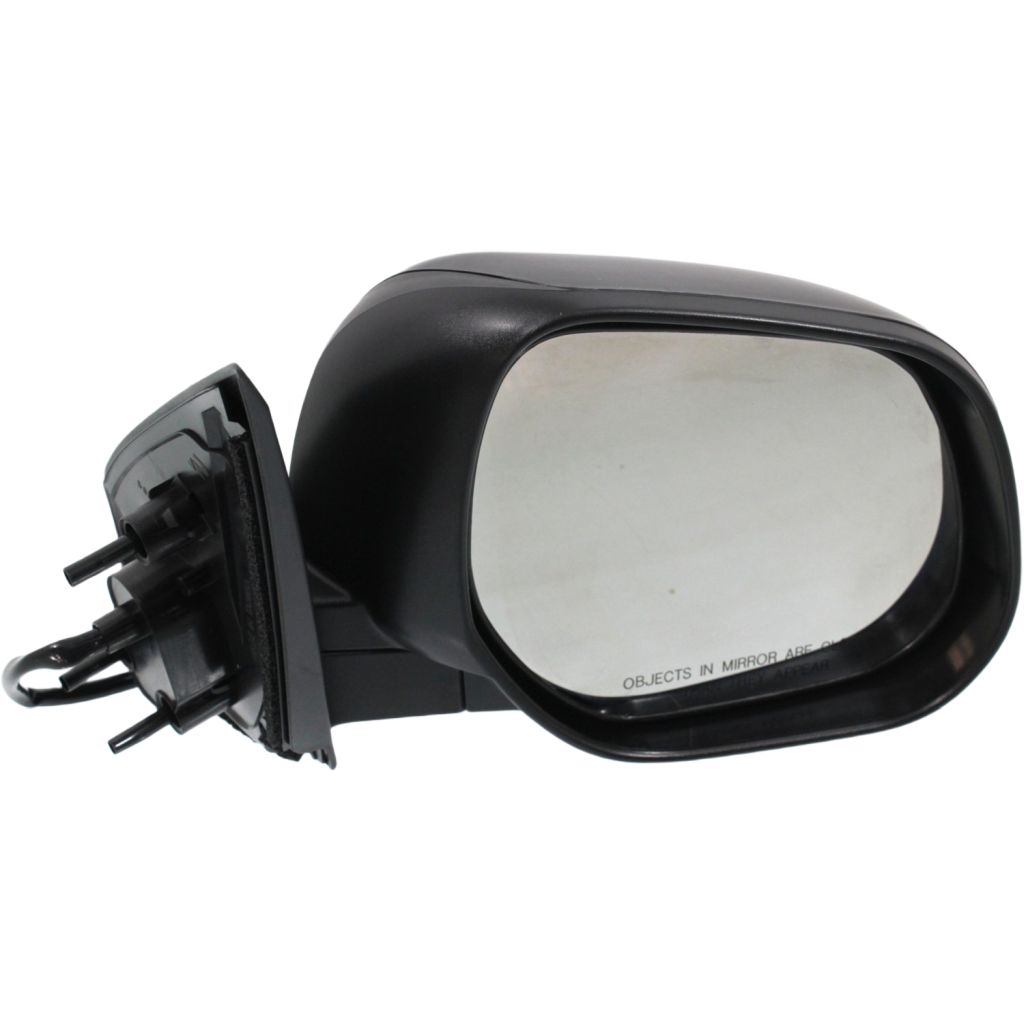 MITSUBISHI OUTLANDER SPORT (5 SEATER) DOOR MIRROR RIGHT (Passenger Side) PWR HTD (WO/SIGNAL/(W/CVR) OEM#7632B434-PFM 2011-2025 PL#MI1321139