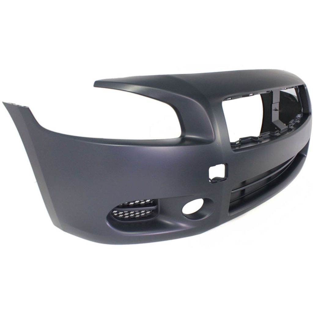 NISSAN(DATSUN) MAXIMA FRONT BUMPER COVER PRIMED **CAPA** OEM#620229N00H 2009-2015 PL#NI1000258C
