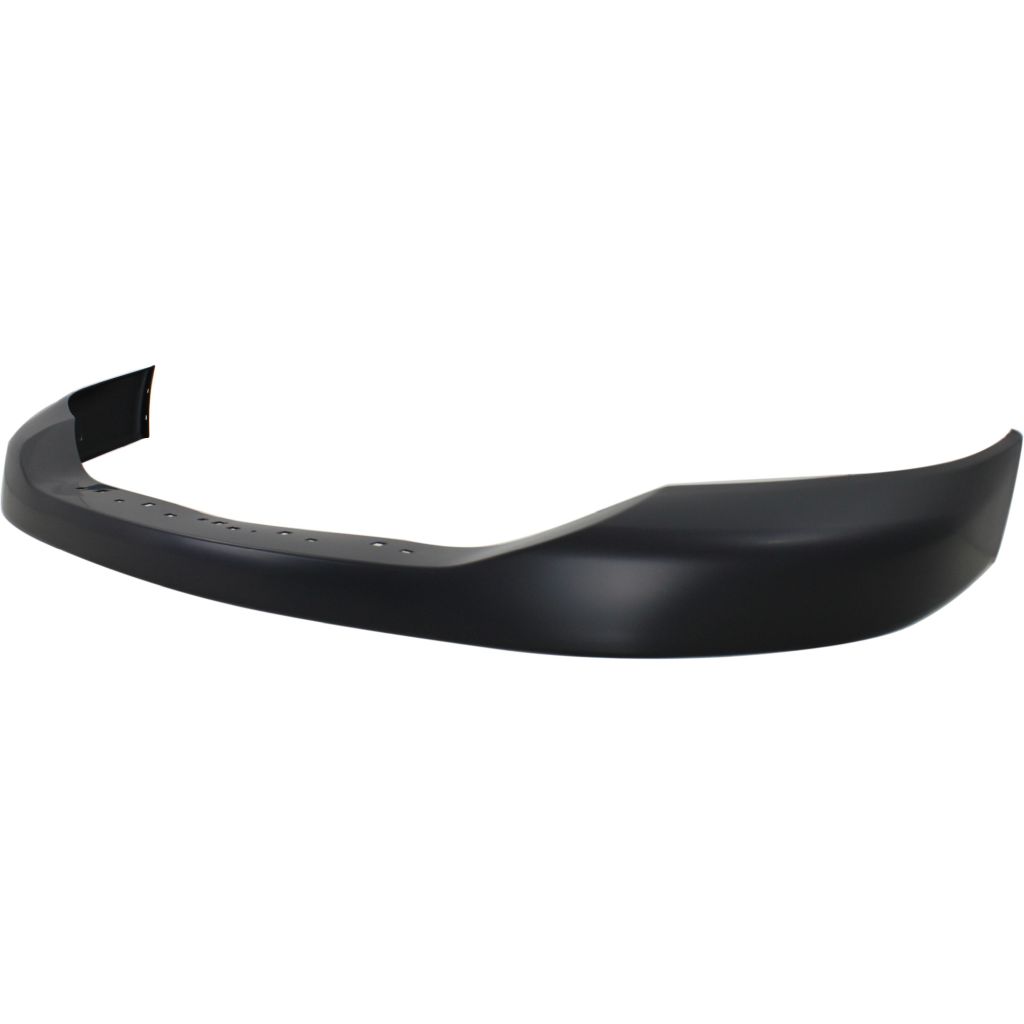 DODGE TRUCKS & VANS DODGE/PU ( R1500)(EXC Mega Cab 06-08) FRONT BUMPER COVER UPPER PRIMED (W/O CHR) **CAPA** OEM#ZA17TZZAA 2006-2008 PL#CH1014100C