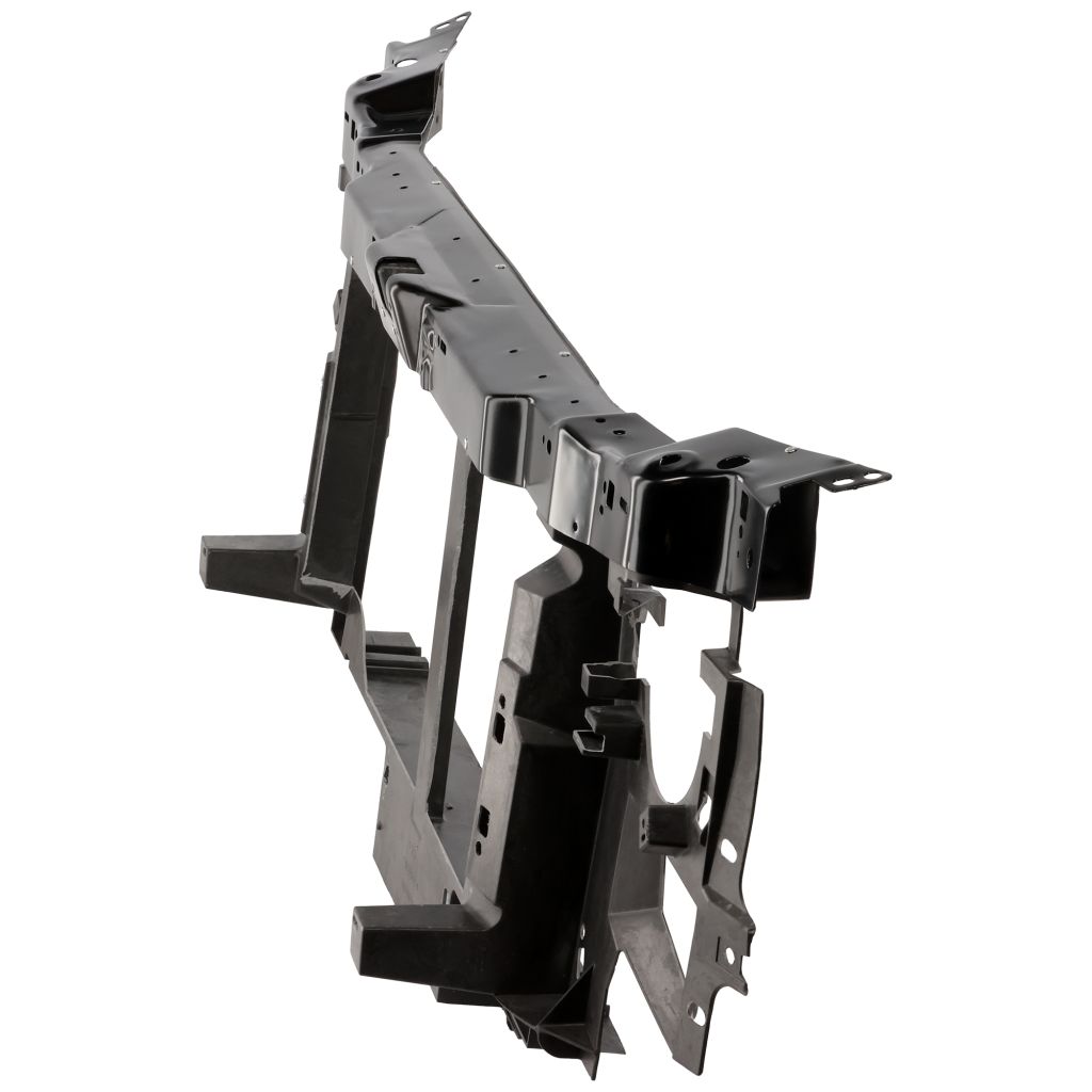 GM TRUCKS & VANS CHEVY/GMC/VAN(Express/Savana) RADIATOR SUPPORT ASSEMBLY (W/ COMPOSITE HEAD/LAMP) OEM#84142957 2003-2025 PL#GM1225216