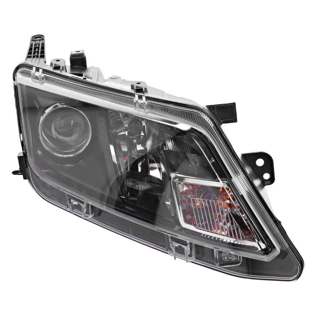 FORD FUSION HEAD LAMP ASSY RIGHT (Passenger Side)**CAPA** OEM#9E5Z13008A 2010-2012 PL#FO2503273C