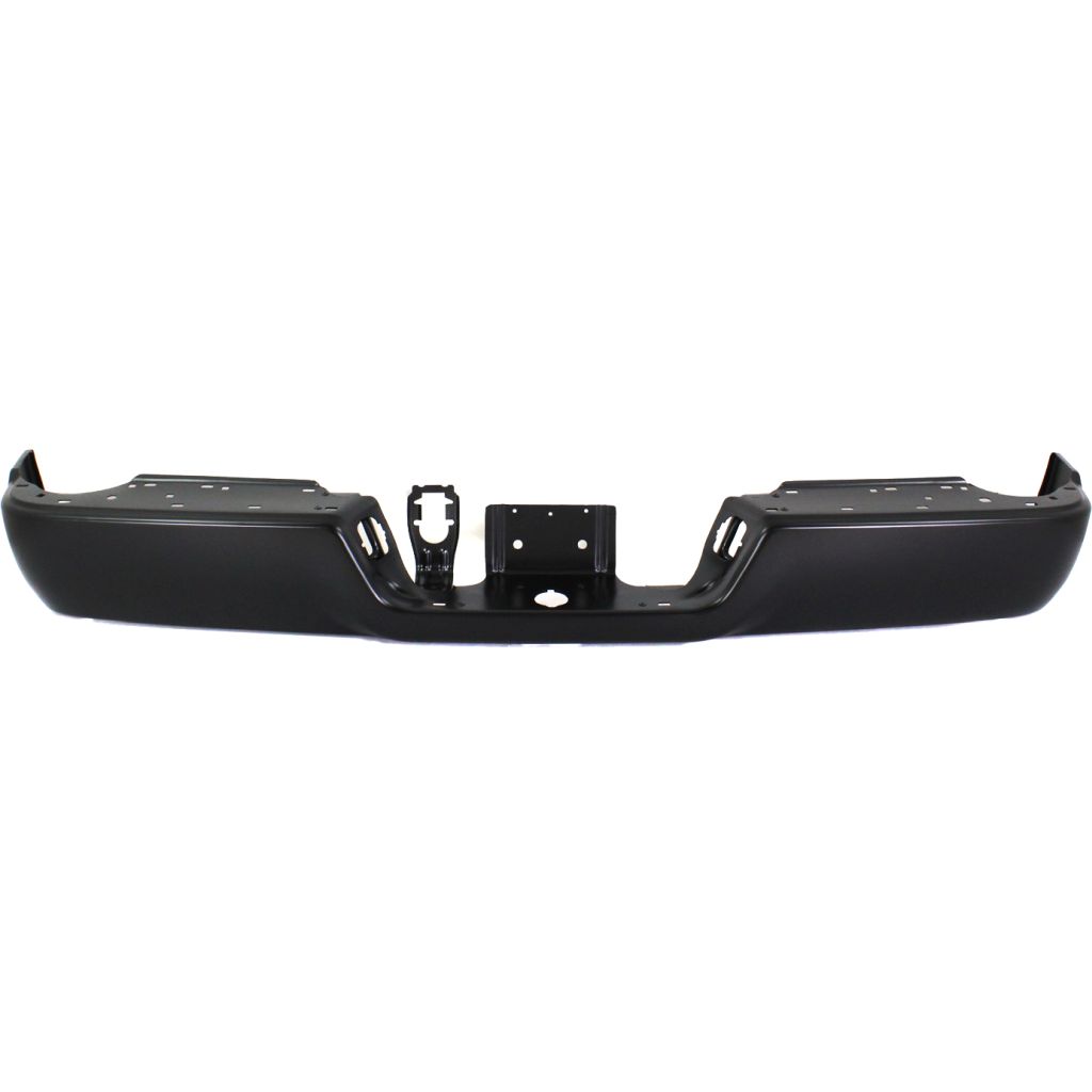 DODGE TRUCKS & VANS DODGE/PU (R1500) STEP BMPER BAR BLACK (SINGLE EXHAUST)(WO/SENSOR) OEM#68049746AB (P) 2013-2022 PL#CH1102369