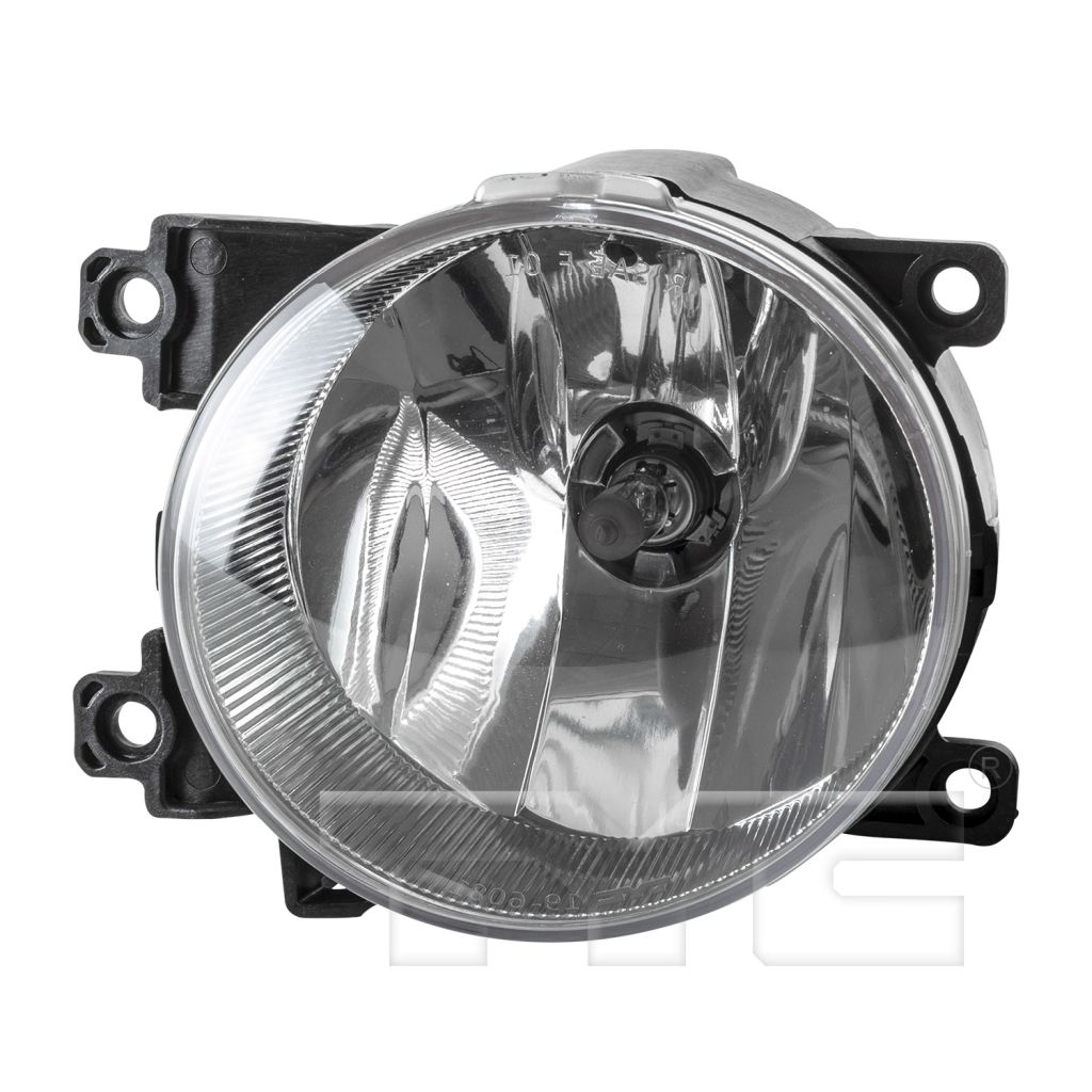 TOYOTA RAV4 FOG LAMP ASSEMBLY LEFT (Driver Side) (H16 BULB)(CANADA) **CAPA** OEM#812200R020 2013-2015 PL#TO2592130C