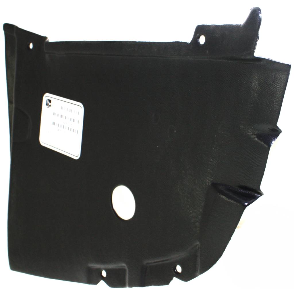 MERCEDES-BENZ CLK-CLASS (208) (EXC 03 CP) _FENDER LINER RIGHT (Passenger Side) (FT SECTION) OEM#2086985830 2000-2003 PL#MB1251111