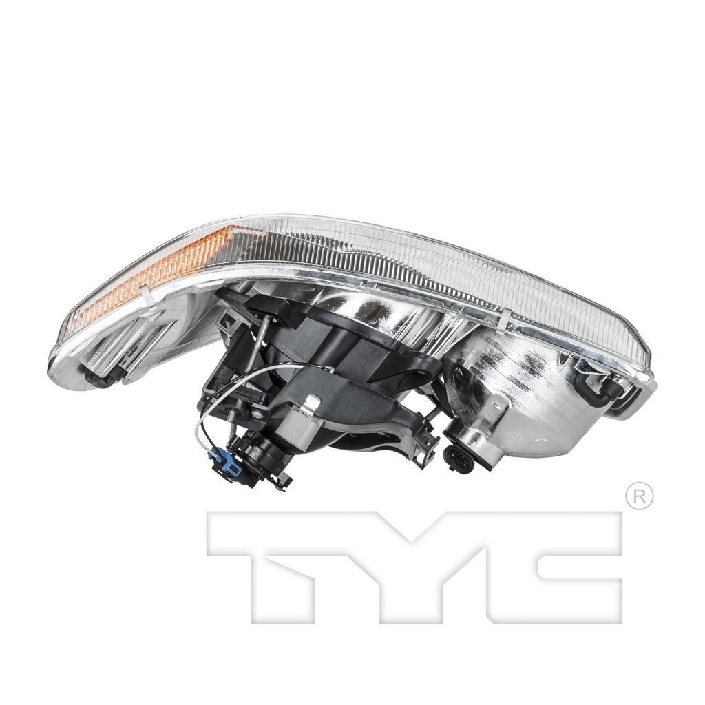 GM TRUCKS & VANS YUKON DENALI/YUKON XL DENALI (GMC) HEAD LAMP ASSEMBLY RIGHT (Passenger Side) OEM#15218078 2001-2006 PL#GM2503214