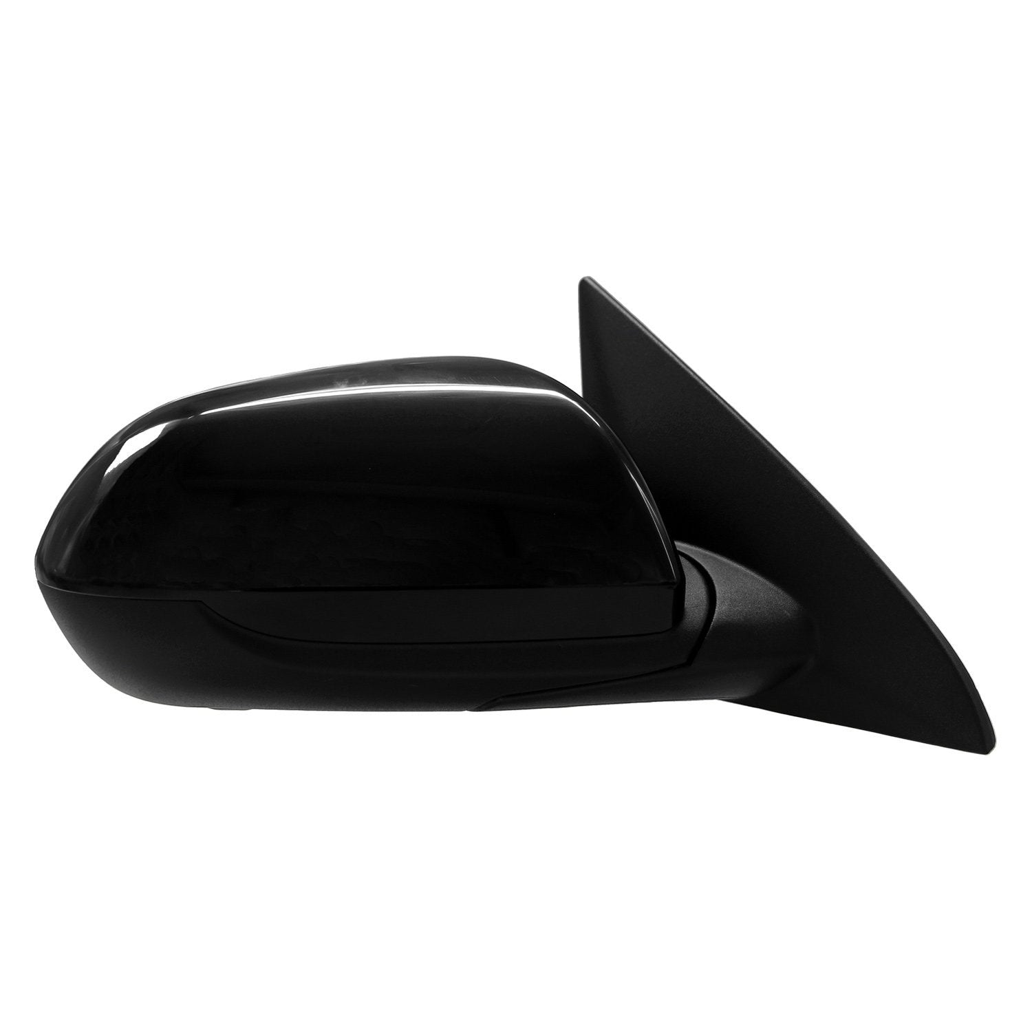 KIA SELTOS DOOR MIRROR RIGHT (Passenger Side) PWR/N-HTD (LX MDL)(PTM CVR) OEM#87620Q5120 2021-2023 PL#KI1321248