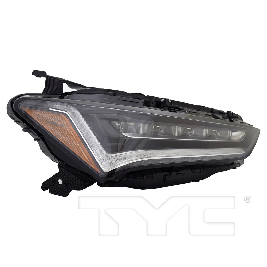 2021-2023 ACURA Headlamp assy composite Right Passenger Side OEM# 33100TGVA14 PL# AC2503136